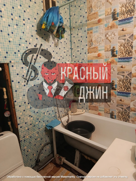 Квартира 30, 4 м. кв. в городе Бугульма