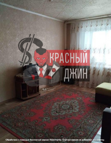 Квартира 30, 4 м. кв. в городе Бугульма