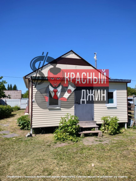 Жилой дом 67 м. кв. в Оренбургской области
