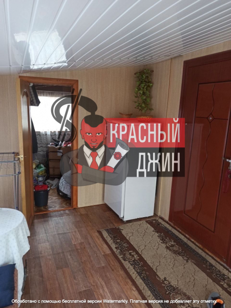 Жилой дом 67 м. кв. в Оренбургской области