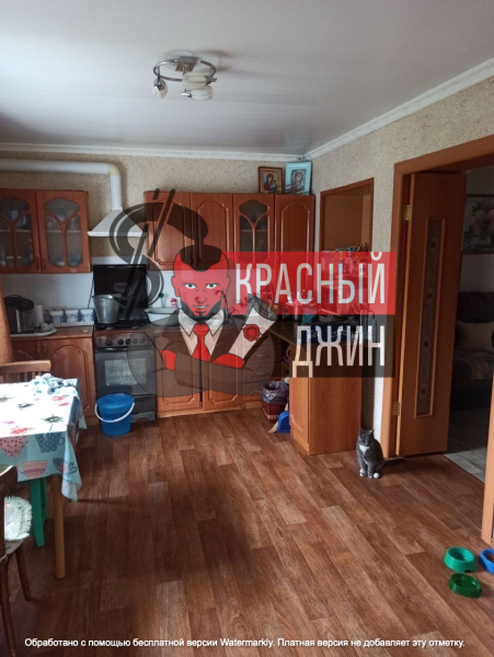 Жилой дом 67 м. кв. в Оренбургской области