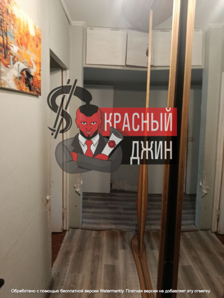 Квартира 48. 3 м. кв. в городе Калининград