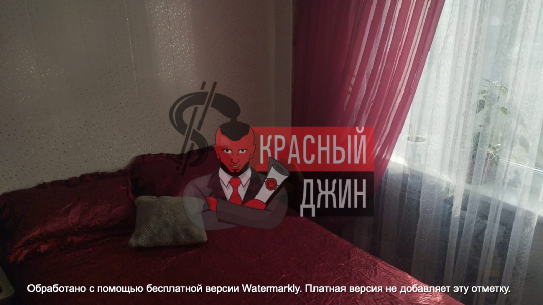 Квартира 49 м. кв. в городе Ижевск