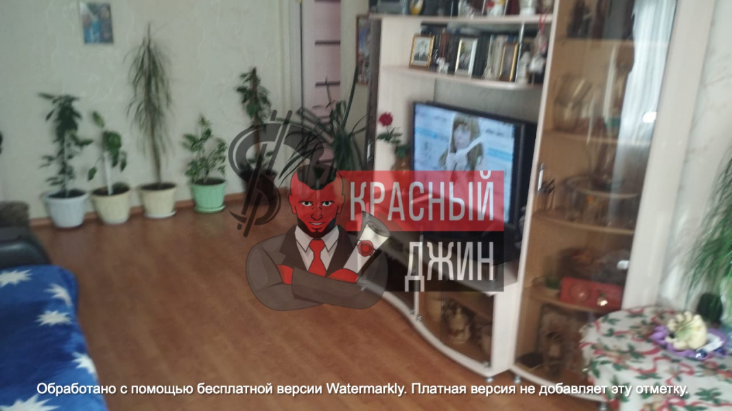 Квартира 49 м. кв. в городе Ижевск
