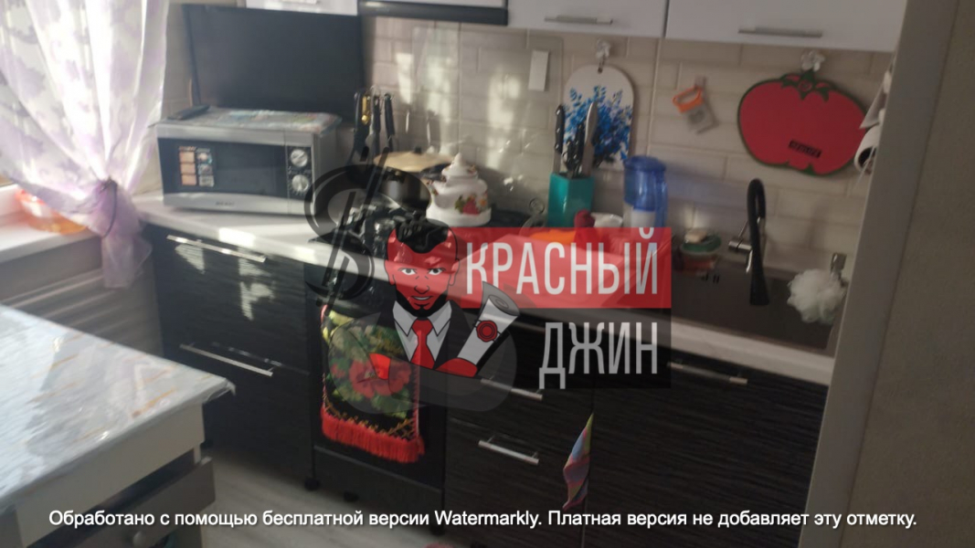 Квартира 49 м. кв. в городе Ижевск