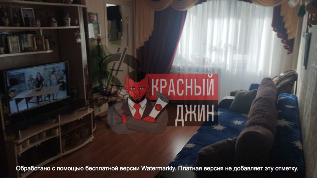 Квартира 49 м. кв. в городе Ижевск
