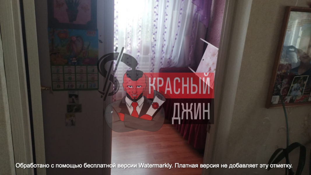 Квартира 49 м. кв. в городе Ижевск