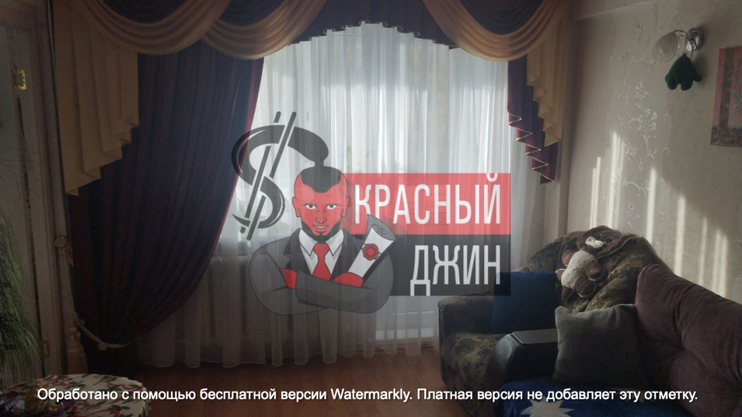 Квартира 49 м. кв. в городе Ижевск