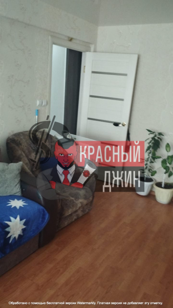 Квартира 49 м. кв. в городе Ижевск