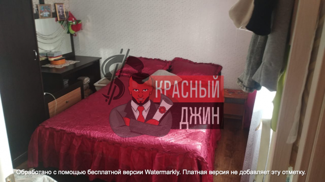 Квартира 49 м. кв. в городе Ижевск