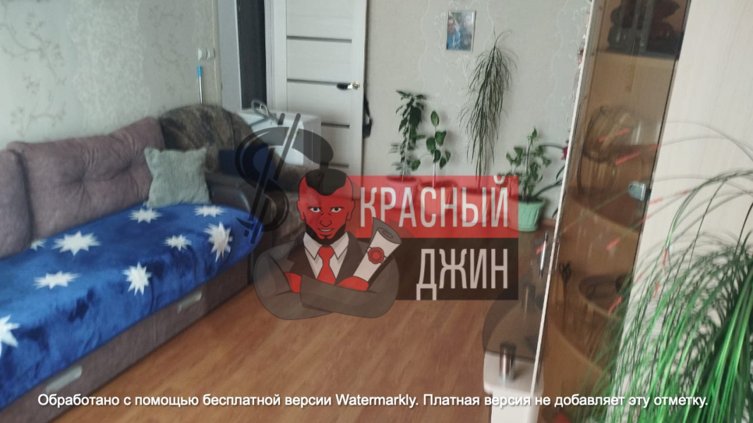 Квартира 49 м. кв. в городе Ижевск