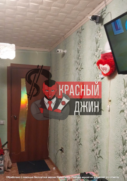 Квартира 58, 1 м. кв. в городе Новомосковск