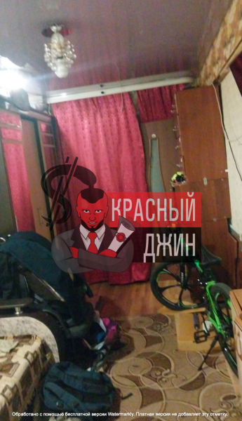 Квартира 58, 1 м. кв. в городе Новомосковск
