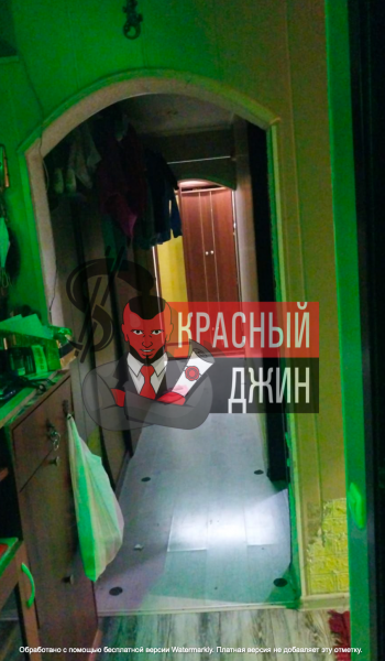 Квартира 58, 1 м. кв. в городе Новомосковск