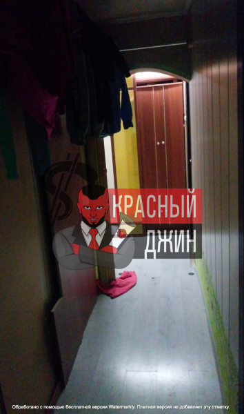 Квартира 58, 1 м. кв. в городе Новомосковск