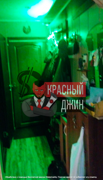 Квартира 58, 1 м. кв. в городе Новомосковск