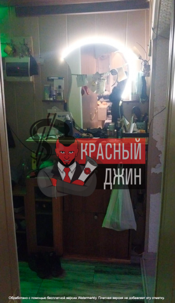Квартира 58, 1 м. кв. в городе Новомосковск