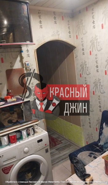 Квартира 58, 1 м. кв. в городе Новомосковск