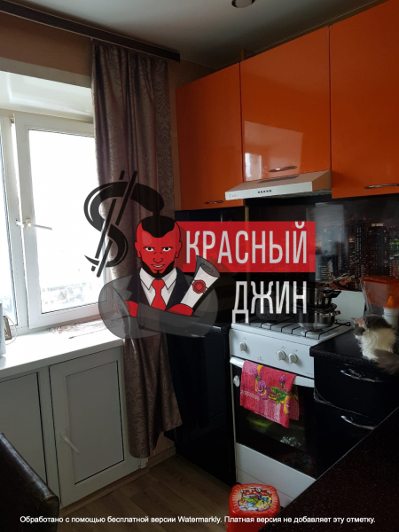 Квартира 27, 7 м. кв. в городе Тюмень