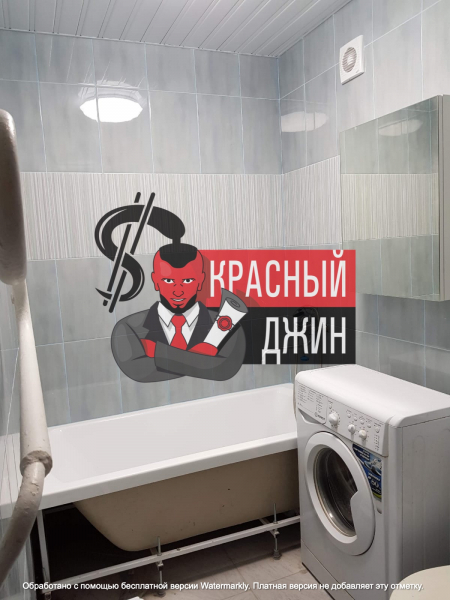 Квартира 27, 7 м. кв. в городе Тюмень