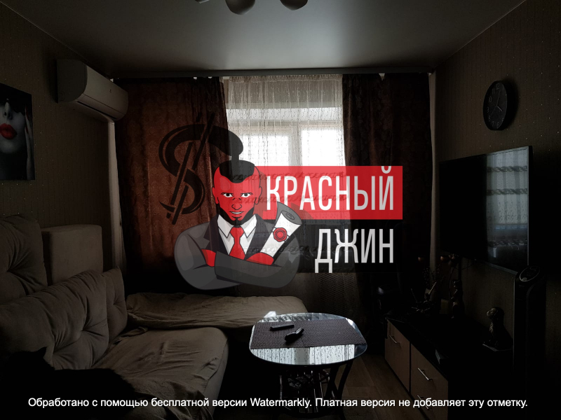 Квартира 27, 7 м. кв. в городе Тюмень
