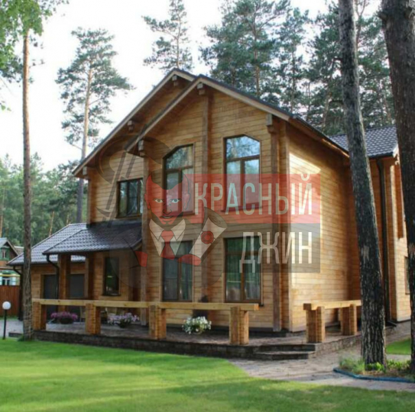 Дом с земельным участком 250,2 кв.м г. Новосибирск