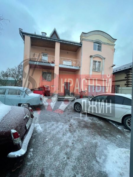Дом с земельным участком 207,8 кв.м г. Тверь
