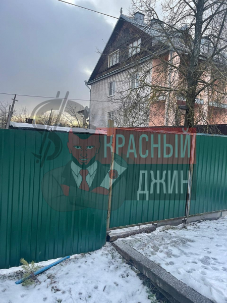 Дом с земельным участком 207,8 кв.м г. Тверь