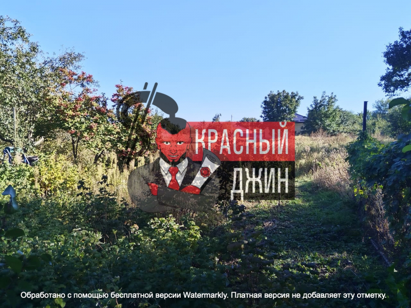 Земельный участок 2 106 м. кв. в Ставропольском крае