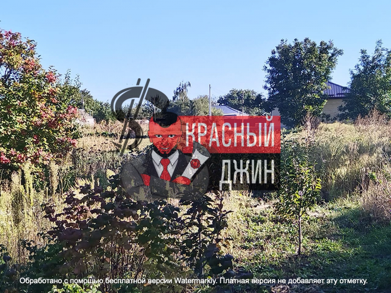 Земельный участок 2 106 м. кв. в Ставропольском крае