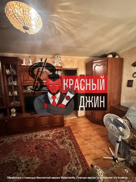 Квартира 39, 4 м. кв. в городе Лобня, Московская область