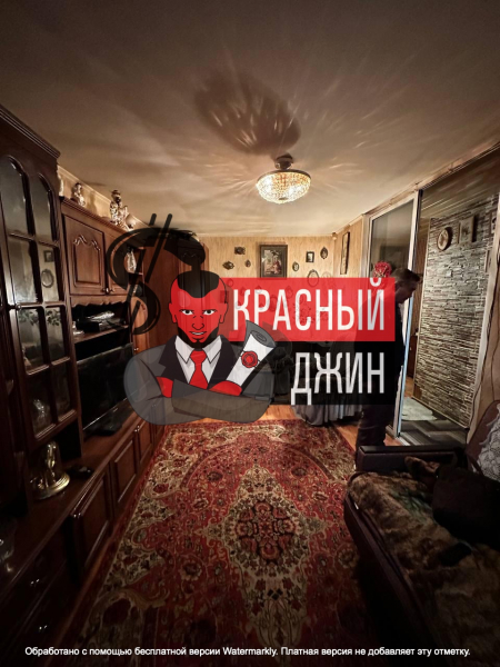 Квартира 39, 4 м. кв. в городе Лобня, Московская область