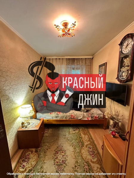 Квартира 39, 4 м. кв. в городе Лобня, Московская область