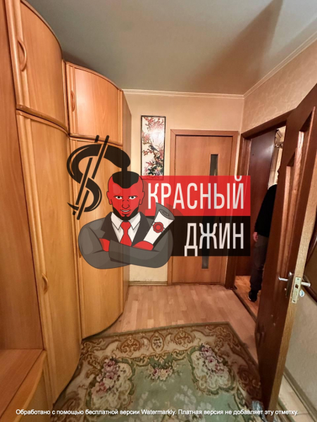 Квартира 39, 4 м. кв. в городе Лобня, Московская область