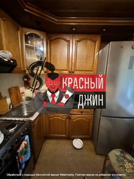 Квартира 39, 4 м. кв. в городе Лобня, Московская область