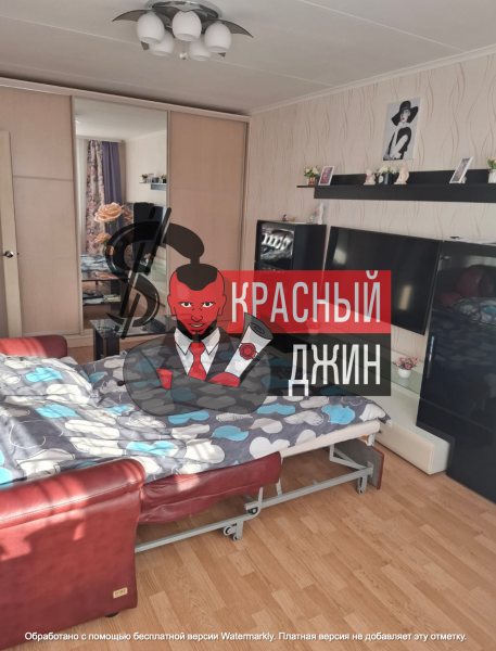 Квартира 33, 4 м. кв. в городе Кемь