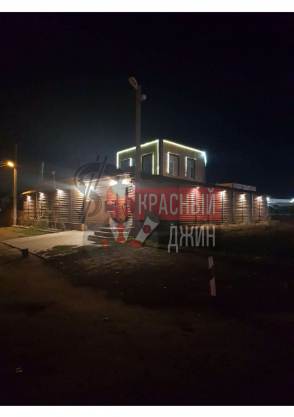 Гостиничный комплекс 194,2 кв.м Ростовская область