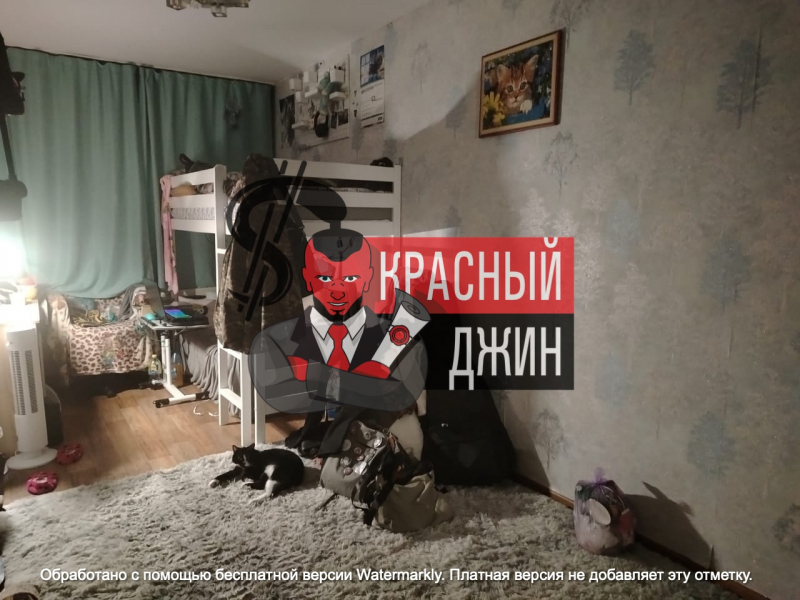 Квартира 43, 5 м. кв. в городе Минусинск, Красноярский край