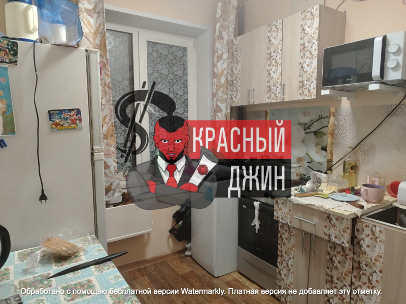 Квартира 43, 5 м. кв. в городе Минусинск, Красноярский край