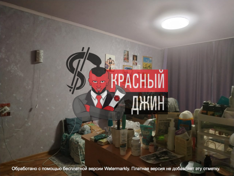 Квартира 43, 5 м. кв. в городе Минусинск, Красноярский край
