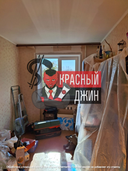 Квартира 43, 7 м. кв. в городе Комсомольск-на-Амуре