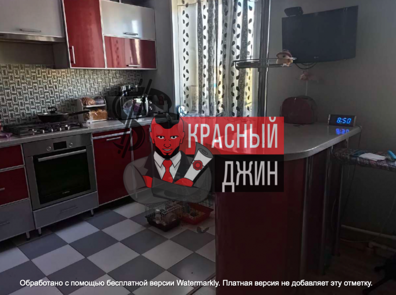Квартира 78 м. кв. в городе Рузаевка, Республика Мордовия