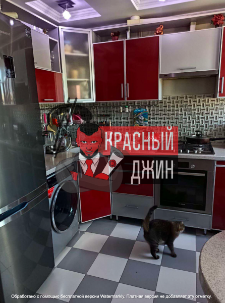 Квартира 78 м. кв. в городе Рузаевка, Республика Мордовия