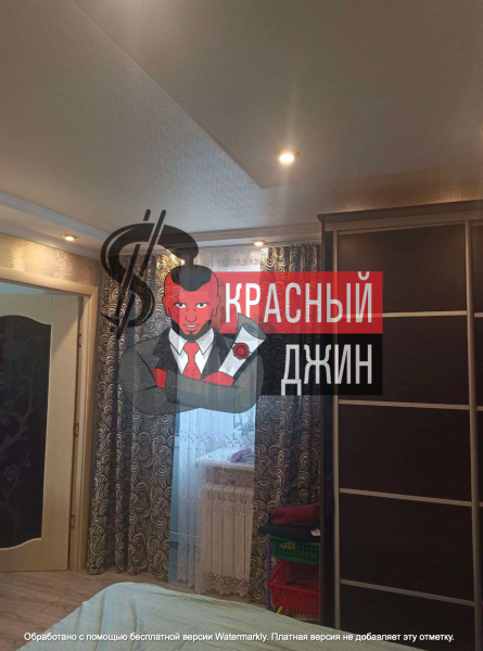 Квартира 78 м. кв. в городе Рузаевка, Республика Мордовия