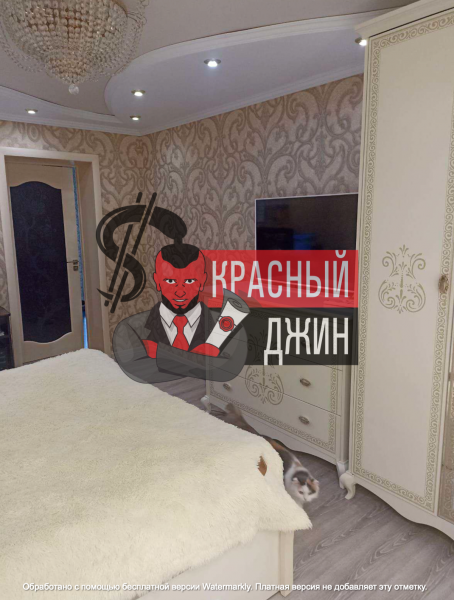 Квартира 78 м. кв. в городе Рузаевка, Республика Мордовия