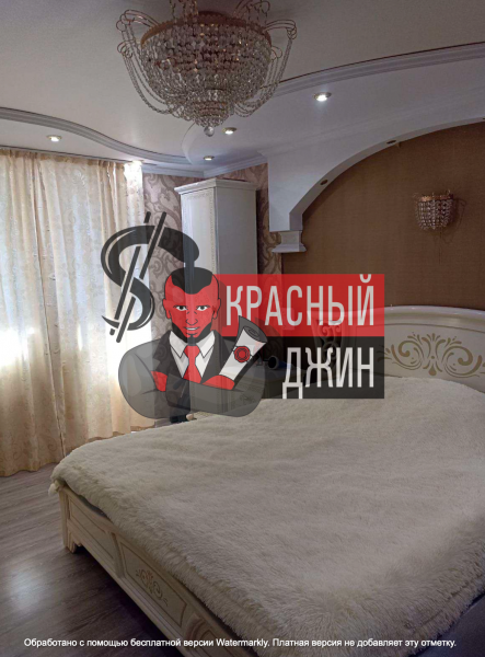 Квартира 78 м. кв. в городе Рузаевка, Республика Мордовия