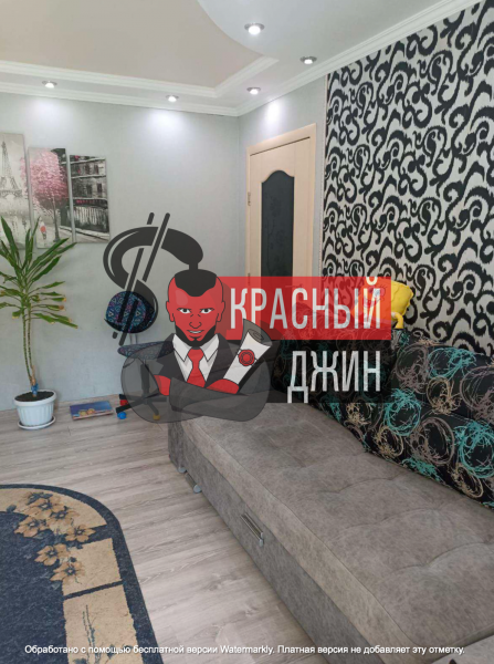 Квартира 78 м. кв. в городе Рузаевка, Республика Мордовия
