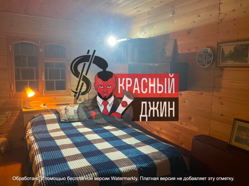 Жилой дом 42 м. кв. в Московской области
