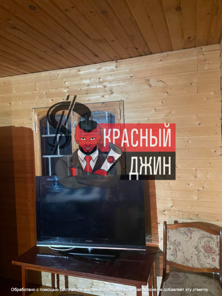Жилой дом 42 м. кв. в Московской области