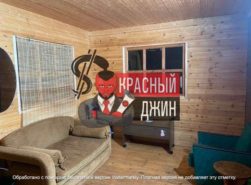Жилой дом 42 м. кв. в Московской области